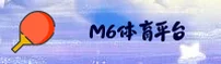 M6体育(M6TIYU)官方网站 - 值得信赖的体育品牌